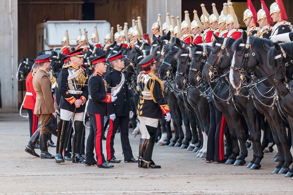 Household Cavalry